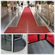 Entrance matting